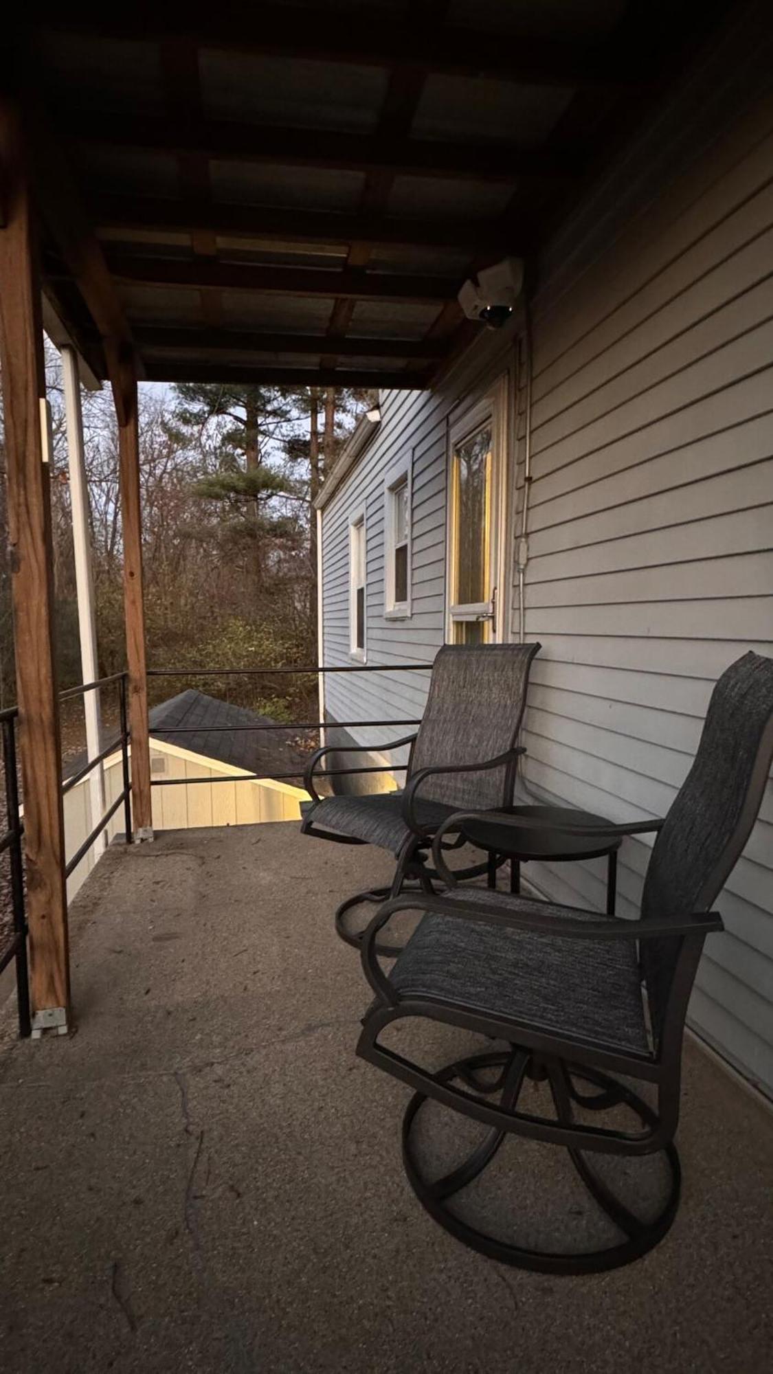 Bourbon Belle Of Bardstown Villa Exterior photo